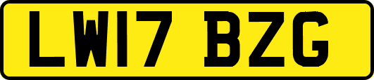 LW17BZG