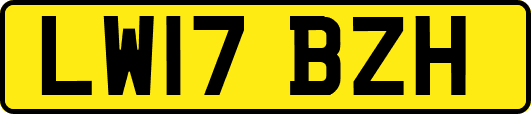 LW17BZH