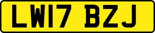 LW17BZJ