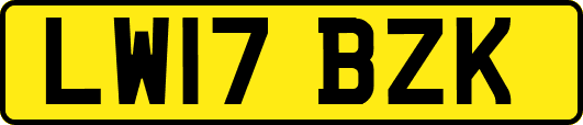 LW17BZK
