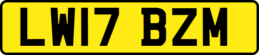 LW17BZM