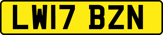 LW17BZN
