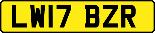 LW17BZR
