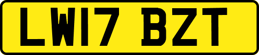 LW17BZT
