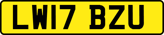 LW17BZU
