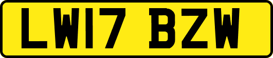 LW17BZW