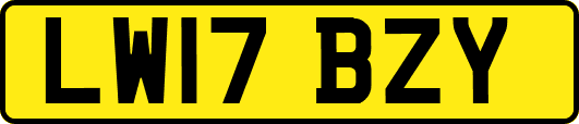 LW17BZY