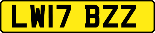 LW17BZZ