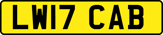 LW17CAB