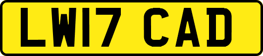 LW17CAD