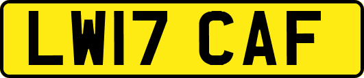 LW17CAF