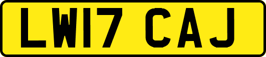 LW17CAJ