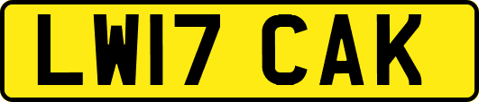 LW17CAK