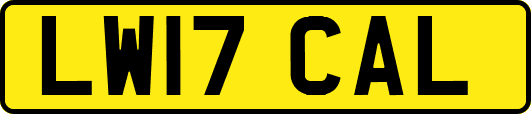 LW17CAL