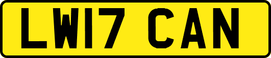 LW17CAN