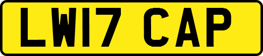 LW17CAP