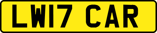 LW17CAR