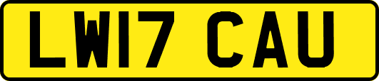 LW17CAU