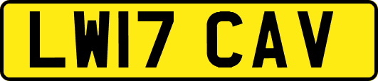 LW17CAV