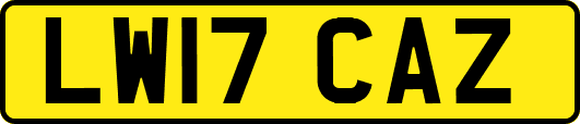 LW17CAZ