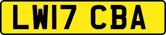 LW17CBA