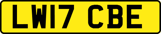 LW17CBE