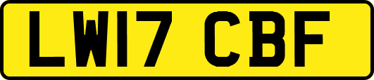 LW17CBF