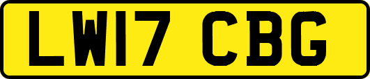 LW17CBG
