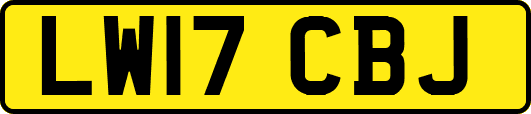 LW17CBJ