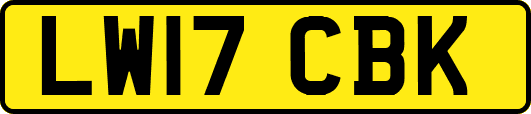 LW17CBK