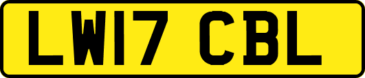 LW17CBL