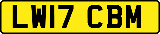 LW17CBM