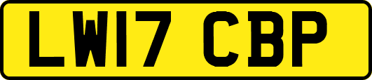 LW17CBP