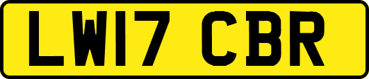 LW17CBR