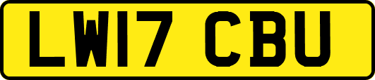 LW17CBU