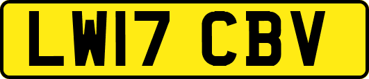 LW17CBV