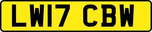 LW17CBW