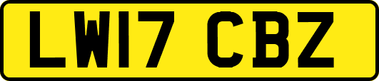 LW17CBZ