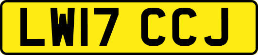 LW17CCJ
