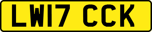 LW17CCK