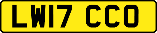 LW17CCO