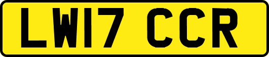 LW17CCR