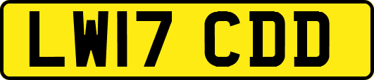 LW17CDD
