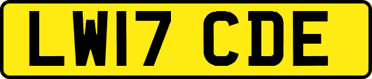 LW17CDE