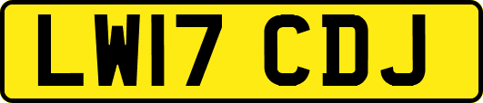 LW17CDJ