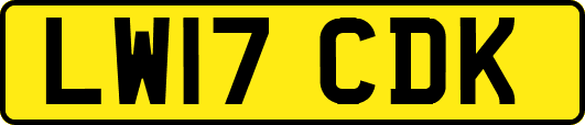 LW17CDK