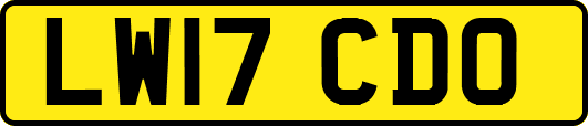LW17CDO