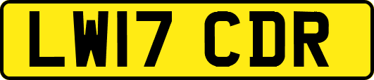 LW17CDR