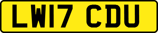 LW17CDU