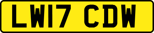 LW17CDW
